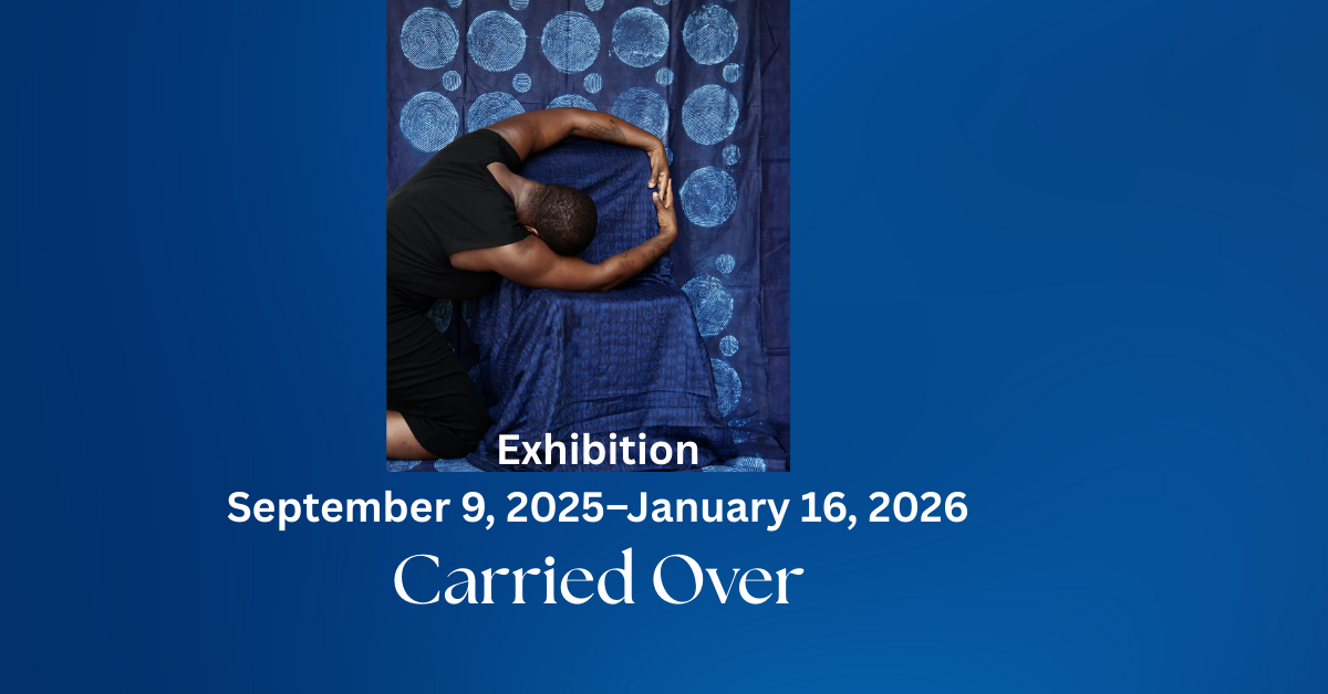 TK Smith to curate "Carried Away" exhibit for The International Studio & Curatorial Program (ISCP)